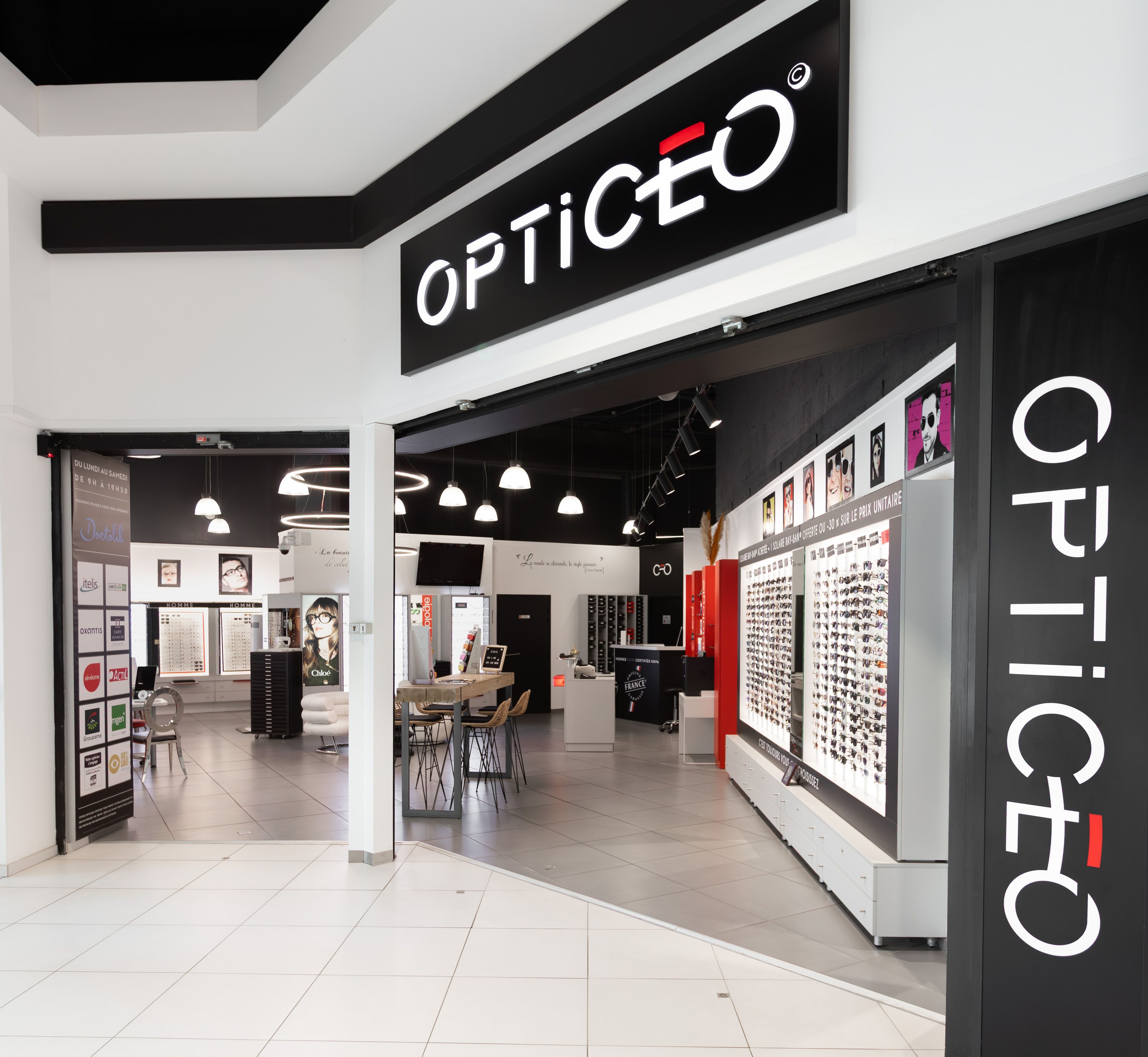 Boutique Opticeo Andrézieux-Bouthéon