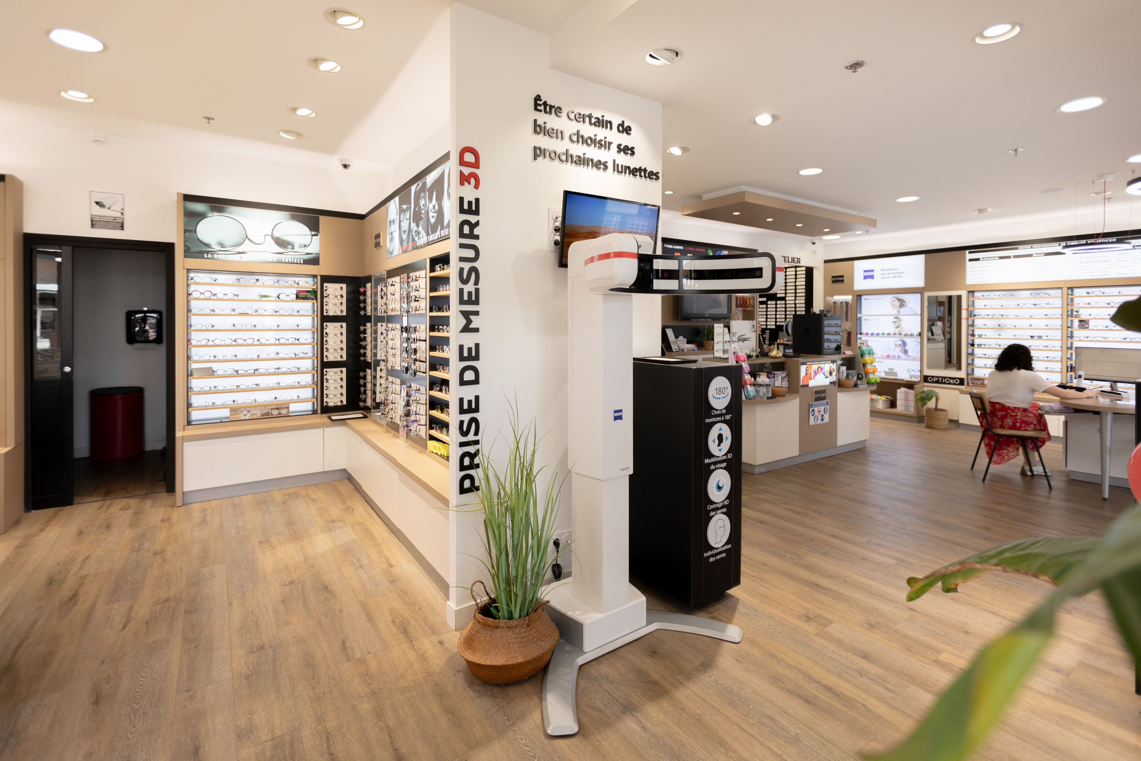 Photo 1 de la boutique Colomiers