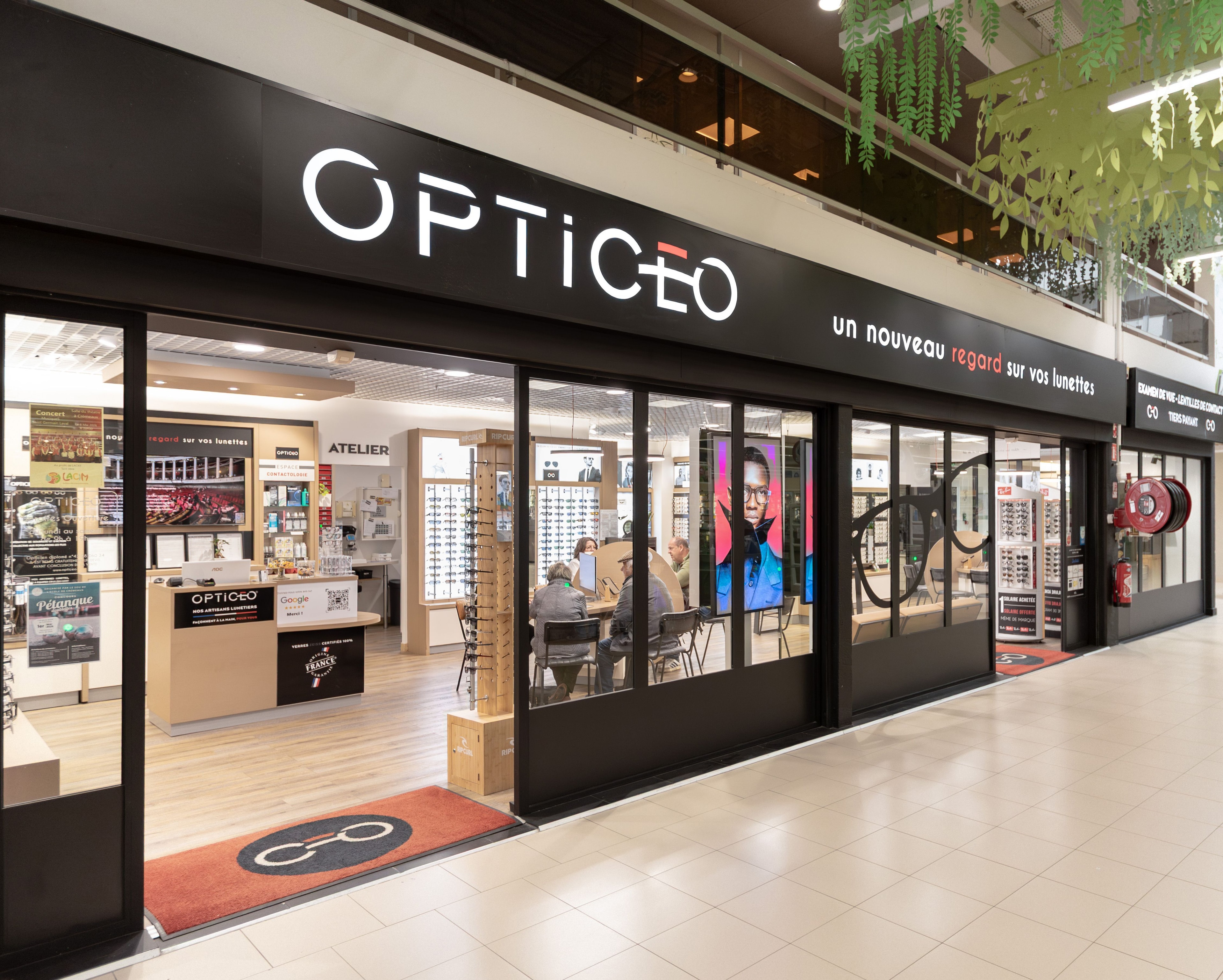 Boutique Opticeo Feurs