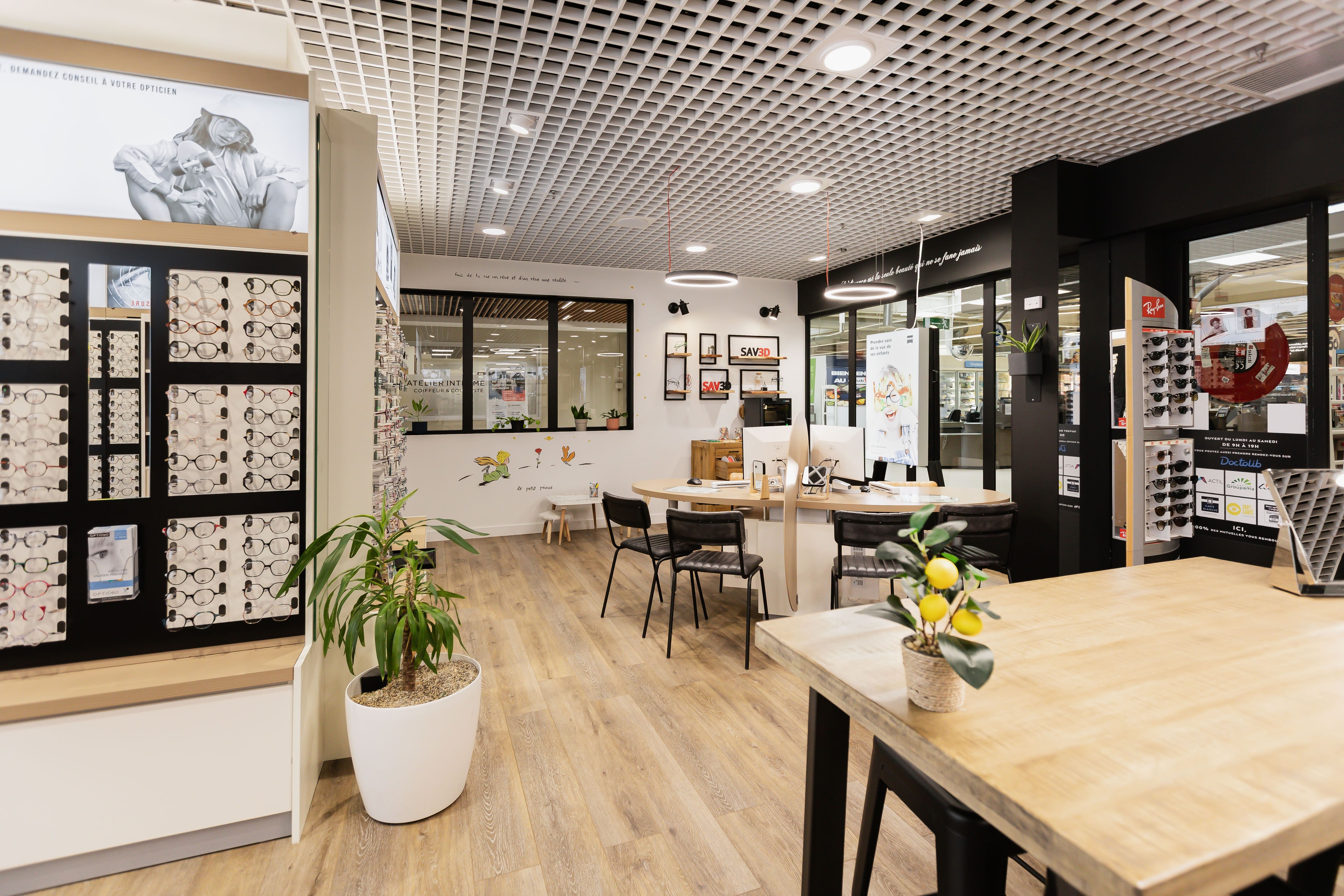Photo 18 de la boutique Feurs