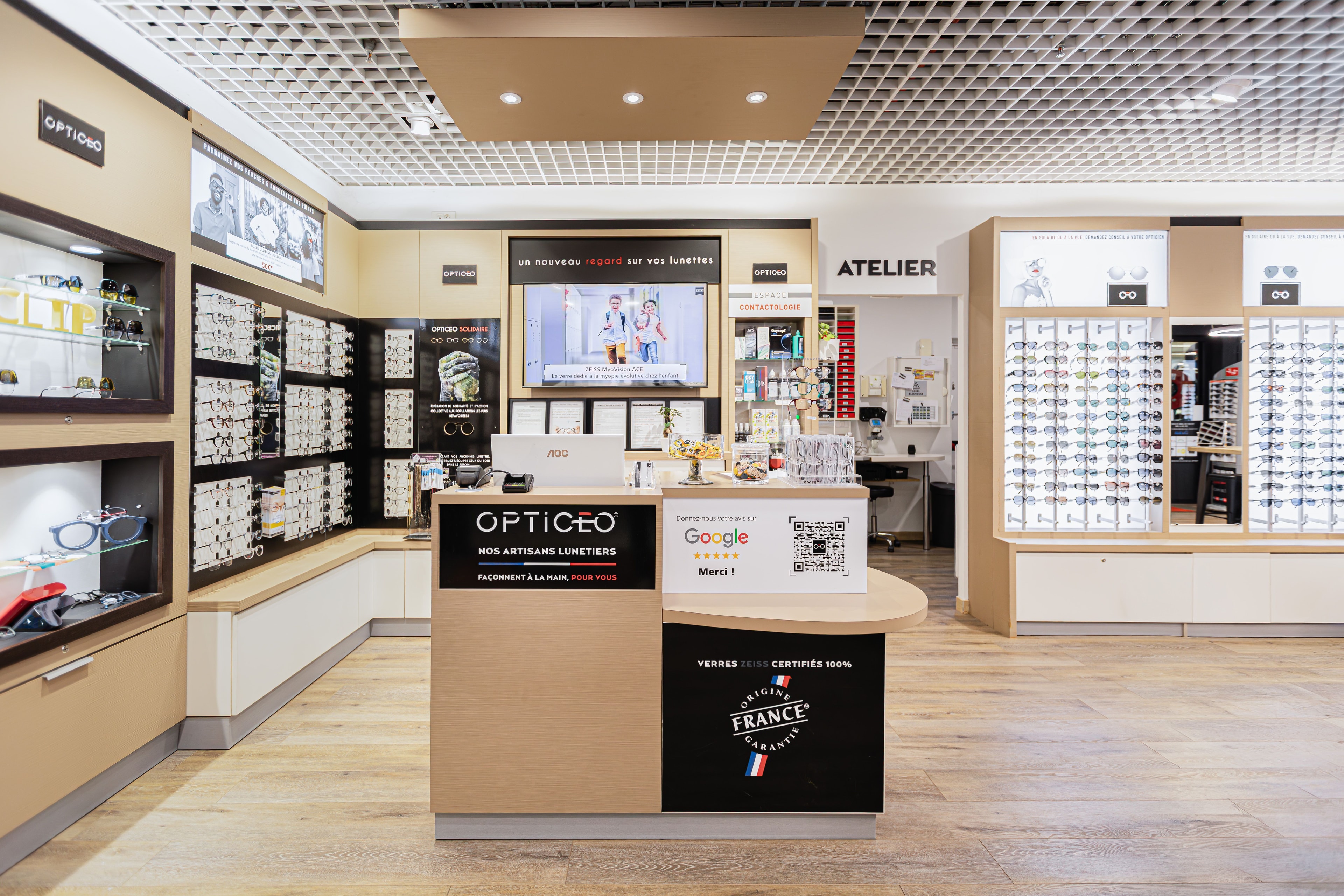 Photo 17 de la boutique Feurs