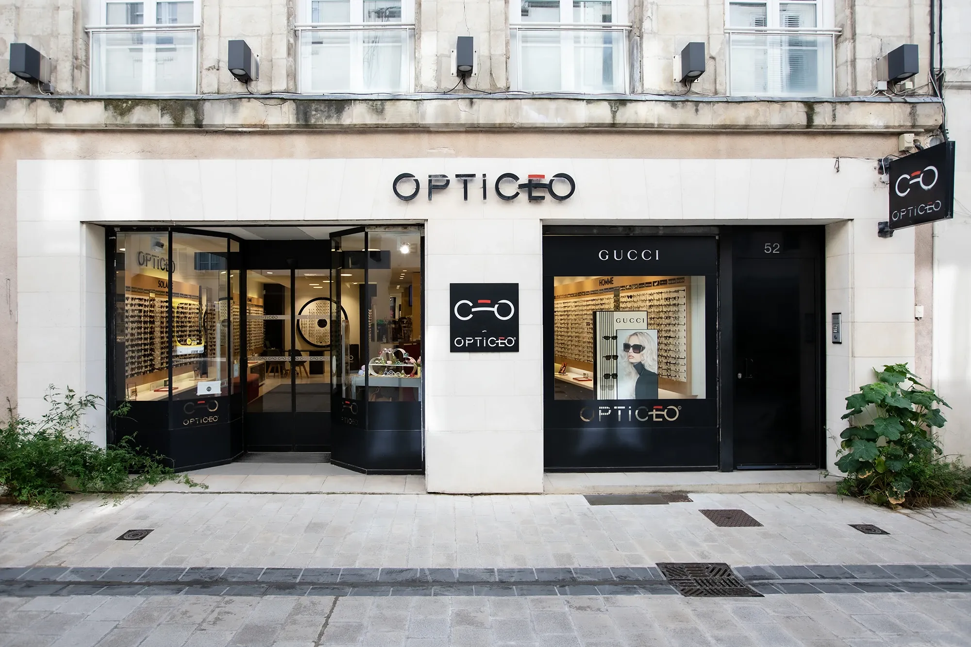Boutique Opticeo La Rochelle