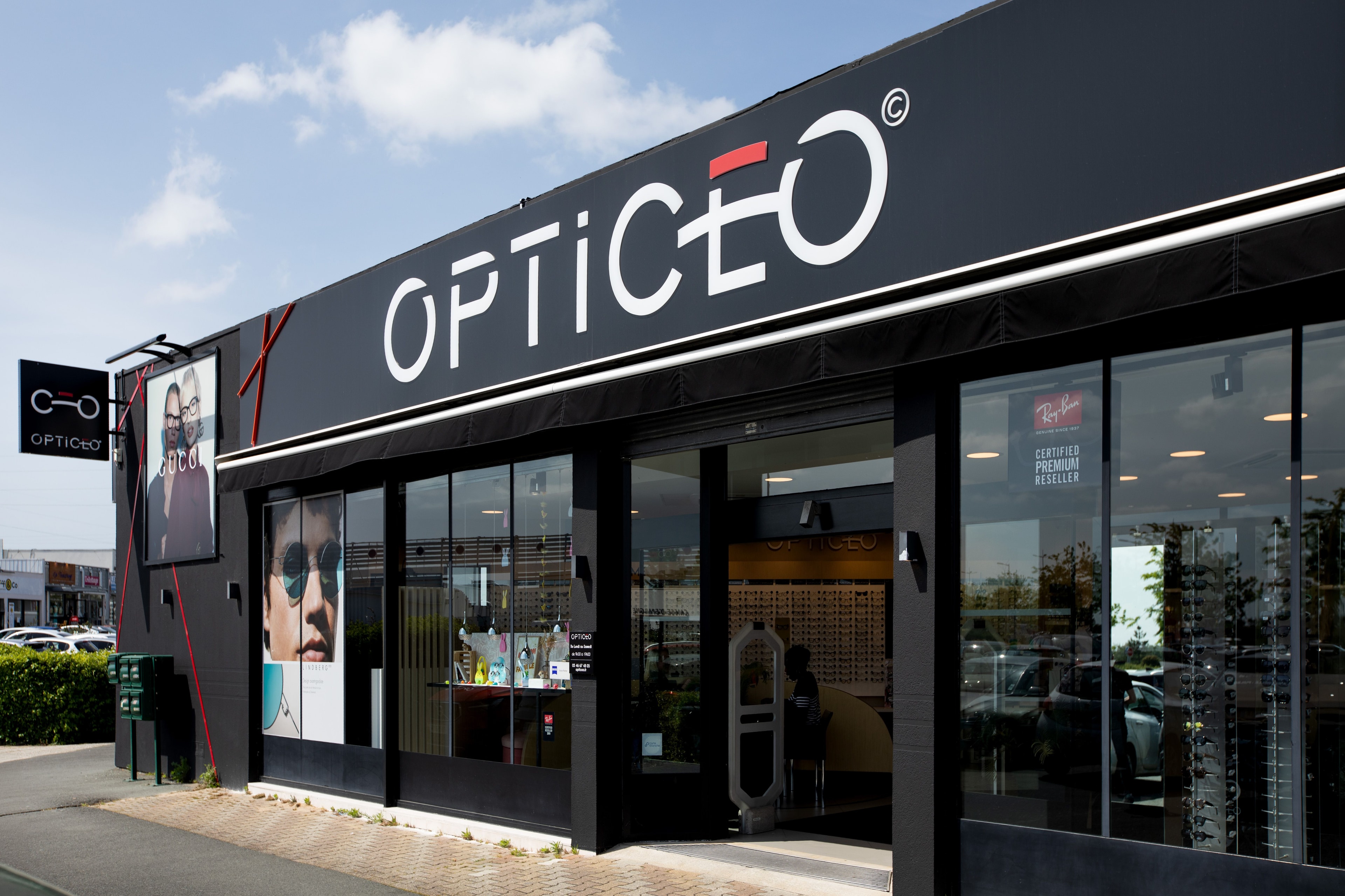 Boutique Opticeo Puilboreau