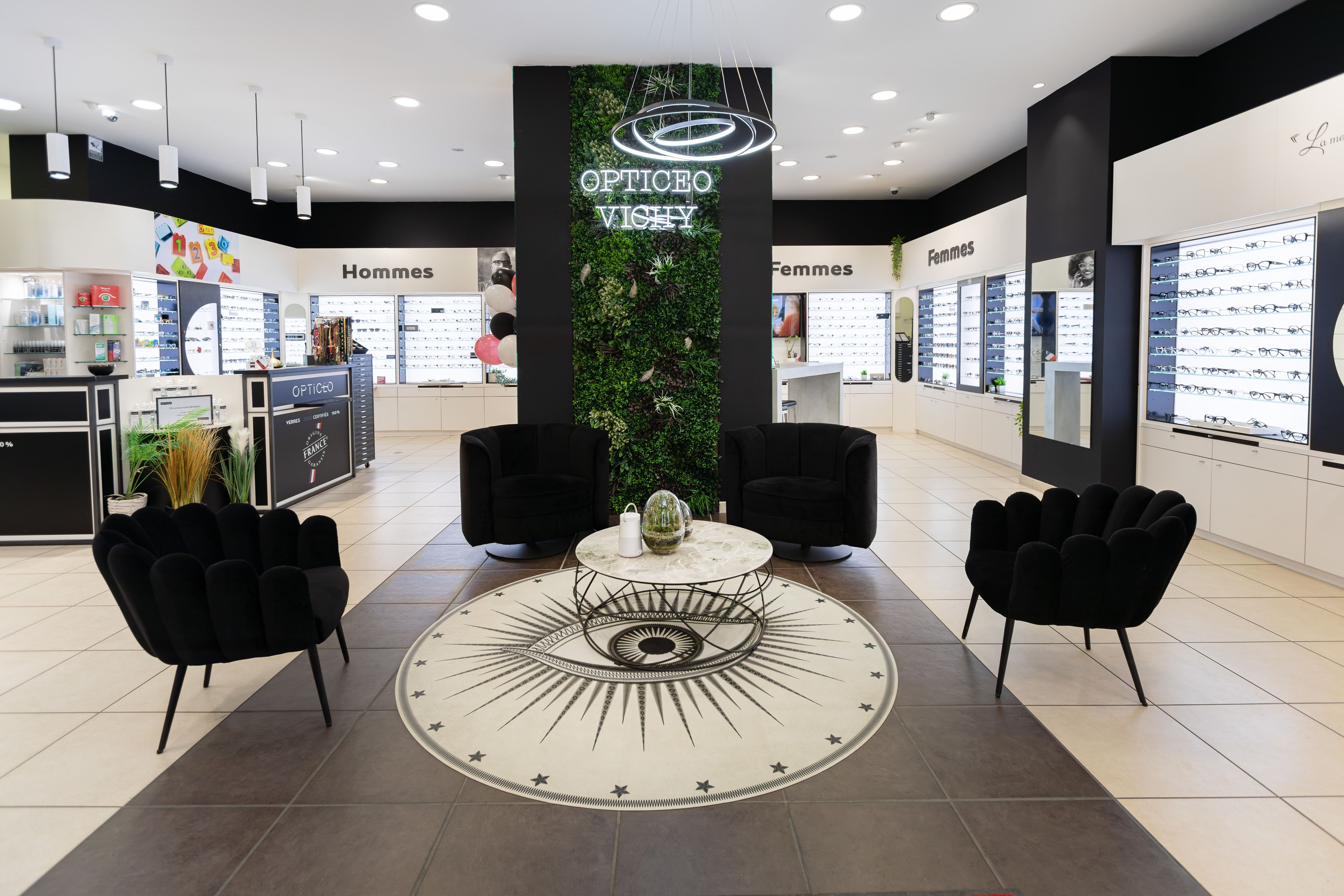 Photo 2 de la boutique Vichy